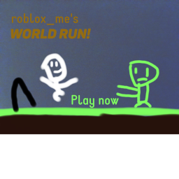 roblox_me's World Run