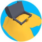 You beat the Treasure obby!
