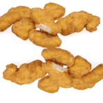 The chiken nugget