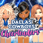 Dallas Cowboys Cheerleader's