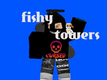 fishy towers **MEGA UPDATE**