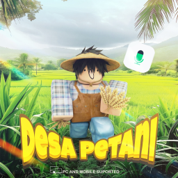 [🌾] Desa Petani Hangout