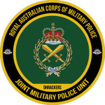 [ADF] JMPU - Roy. Aus. Corps of Military Police