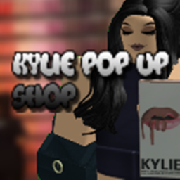 Kylie POP UP SHOP