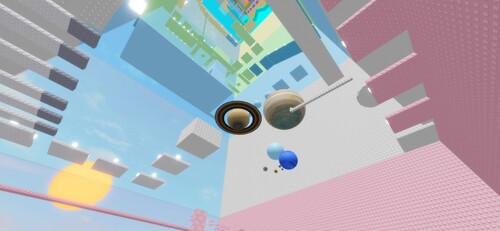 Space God's Tower