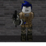 The Guest Saving Military