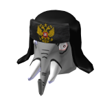 Our elephant