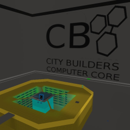 City Builders Computer Core
