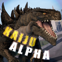 [ Zilla 2004 ] Kaiju Alpha icon
