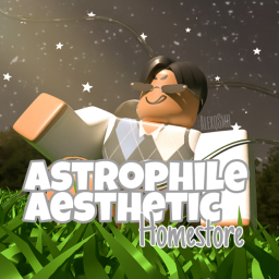 Astrophile Aesthetic Homestore