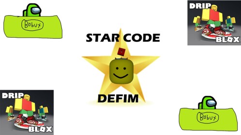 Star Code OOF