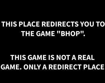 BHOP Redirect