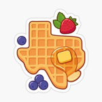 The Waffle Continent