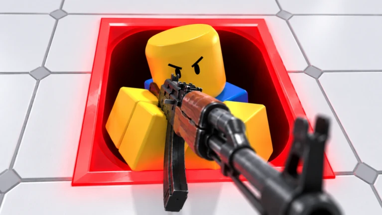 PORTALS on Roblox, screenshot 2