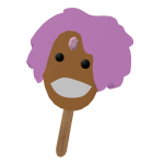 Pink Tape Rapsicle