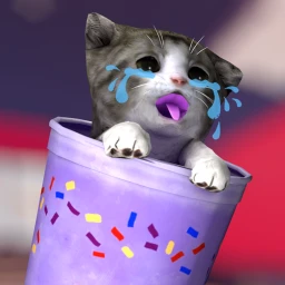 Meow Cafe Game icon