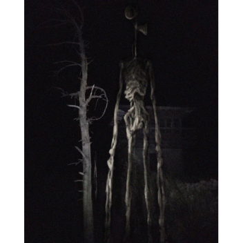 SIREN HEAD - SCP-6789