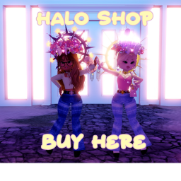 Halo Shop