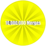10M Merges