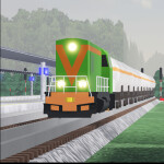 Projekt Makieta Polska Kolej 