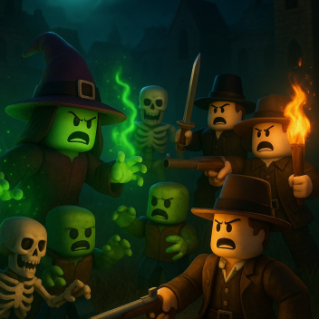  Witch hunt