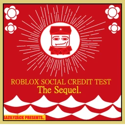 Social Credit Test | THE SEQUEL icon