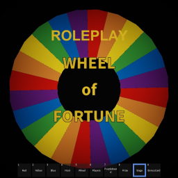 Roleplay - Wheel of Fortune 1992-93