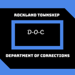Rockland, Department Of Corrections
