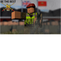 the best army's camp
