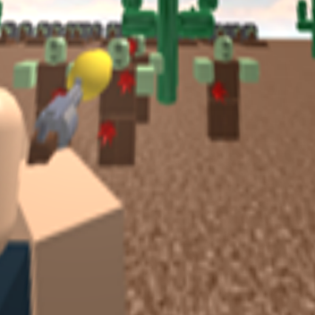 Zombies in the old west. VIP on sale. Updated.