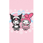 Kuromi and My Melody Fan Club