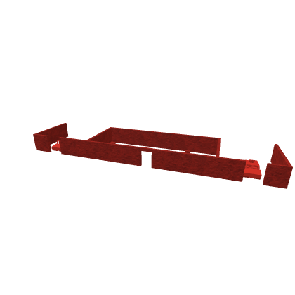 red base with jeeps and spawn