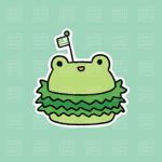 ~ frog’s clothing ~