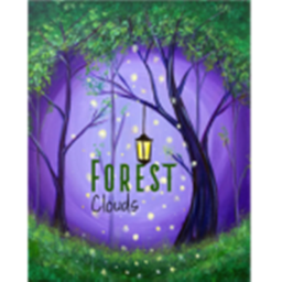 Forest Clouds Hangout!