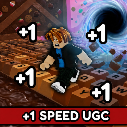 [NEW] Emi's +1 Speed UGC 🍫