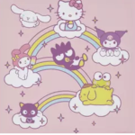 The Sanrio fans!!!