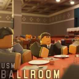 [ 🎖️ MEDALS] Armed Forces Ballroom