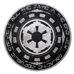 Imperial Coruscant Border