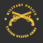 MP || MILITARY POLICE CORPS