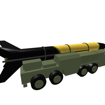 Nuclear Rocket