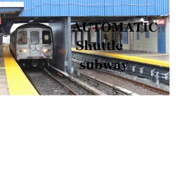 Automatic Shuttle Subway  icon