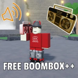 📻Free Boombox/Radio[🎃] icon