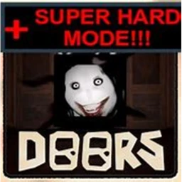 DOORS OL SUPER HADE MODE icon