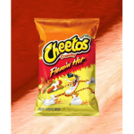 Hot Cheetos baddies