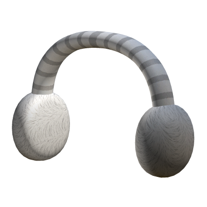 Fluffy Headphones