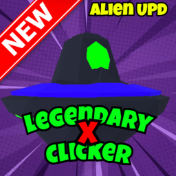 [FREE VIP SERVER ADMIN] Legendary Clicker X