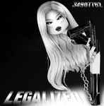 #LEGALIZED ও