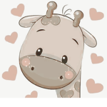 Joyful Giraffe’s