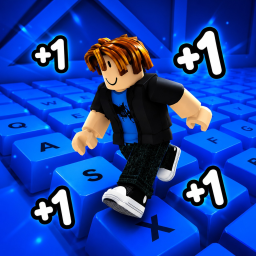 +1 Speed Keyboard Escape Blue