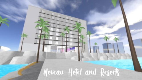 Get a Job at Noveau Hotel and Resorts 🏨